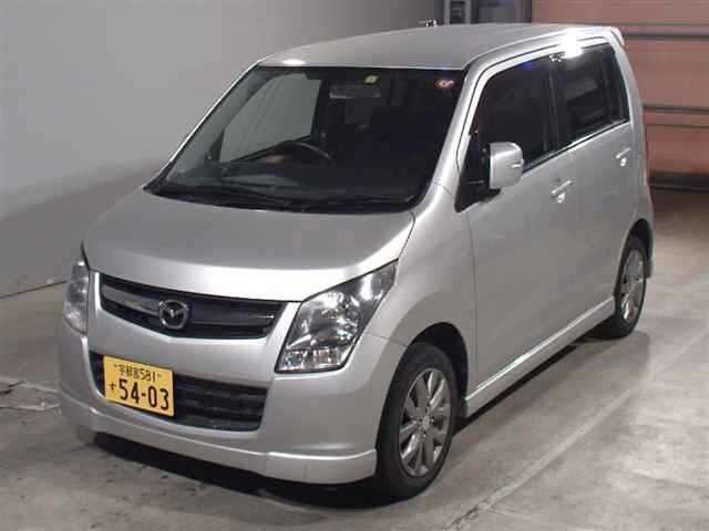 8098 Mazda Az wagon MJ23S 2012 г. (JU Tochigi)